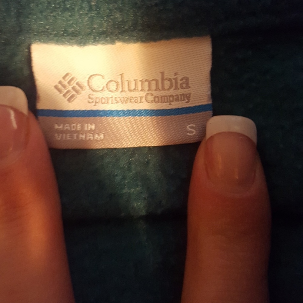 Columbia jacket - Picture 3 of 5